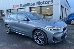 BMW X2 SUV (18-23) sDrive 18i [136] M Sport 5dr For Sale - Clive Hamilton Motors, Cookstown