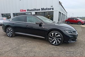 Volkswagen Arteon Coupe (17-24) 2.0 TDI R Line DSG 5d For Sale - Clive Hamilton Motors, Cookstown