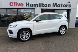 SEAT Ateca SUV (16 on) 2.0 TDI FR 5d For Sale - Clive Hamilton Motors, Cookstown