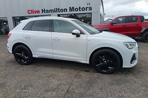 Audi Q3 SUV (18-25) S Line 35 TDI 150PS S Tronic auto 5d For Sale - Clive Hamilton Motors, Cookstown