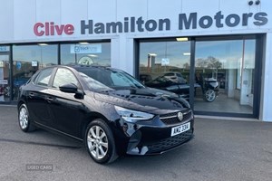 Vauxhall Corsa Hatchback (20 on) 1.2 Design 5dr For Sale - Clive Hamilton Motors, Cookstown
