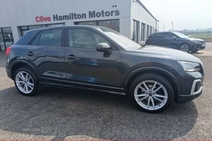 Audi Q2 SUV (16 on) 30 TDI Sport 5dr S Tronic For Sale - Clive Hamilton Motors, Cookstown