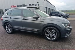 Volkswagen Tiguan (16-24) Match 2.0 TDI SCR 150PS 2WD 5d For Sale - Clive Hamilton Motors, Cookstown