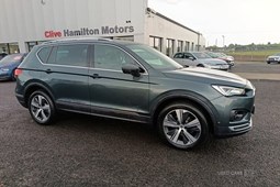 SEAT Tarraco SUV (18 on) 2.0 TDI Xcellence 5dr DSG For Sale - Clive Hamilton Motors, Cookstown
