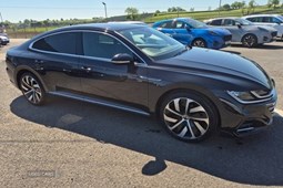 Volkswagen Arteon Coupe (17-24) 2.0 TDI R Line DSG 5d For Sale - Clive Hamilton Motors, Cookstown
