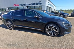 Volkswagen Arteon Coupe (17-24) 2.0 TDI R Line DSG 5d For Sale - Clive Hamilton Motors, Cookstown