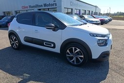 Citroen C3 (17-24) 1.5 BlueHDi Shine Plus 5dr For Sale - Clive Hamilton Motors, Cookstown