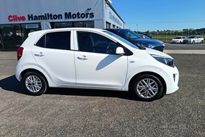 Kia Picanto Hatchback (17 on) 1.0 2 5dr [4 seats] For Sale - Clive Hamilton Motors, Cookstown
