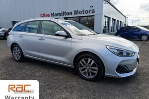 Hyundai i30 Tourer (17 on) SE Nav 1.6 CRDi 110PS 5d For Sale - Clive Hamilton Motors, Cookstown