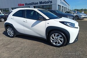 Toyota Aygo X (21 on) 1.0 VVT-i Pure 5dr For Sale - Clive Hamilton Motors, Cookstown