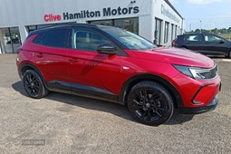 Vauxhall Grandland SUV (21-24) 1.5 Turbo D GS 5dr Auto For Sale - Clive Hamilton Motors, Cookstown