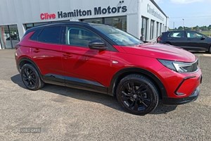 Vauxhall Grandland SUV (21-24) 1.5 Turbo D GS 5dr Auto For Sale - Clive Hamilton Motors, Cookstown