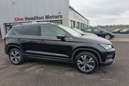 SEAT Ateca SUV (16 on) SE Technology 1.6 TDI Ecomotive 115PS 5d For Sale - Clive Hamilton Motors, Cookstown
