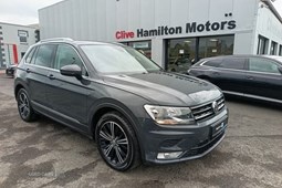 Volkswagen Tiguan (16-24) 2.0 TDi BMT (150bhp) SE 5d For Sale - Clive Hamilton Motors, Cookstown