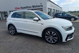 Volkswagen Tiguan (16-24) R-Line Tech 2.0 TDI SCR 150PS 2WD 5d For Sale - Clive Hamilton Motors, Cookstown