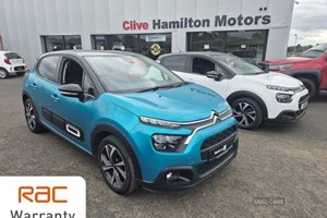 Citroen C3 (17-24) 1.5 BlueHDi Shine Plus 5dr For Sale - Clive Hamilton Motors, Cookstown