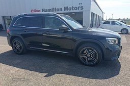 Mercedes-Benz GLB SUV (19-25) GLB 200d AMG Line Executive 5dr 8G-Tronic For Sale - Clive Hamilton Motors, Cookstown