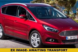 Ford S-MAX (15-23) Titanium 2.0 Ford EcoBlue 150PS FWD 5d For Sale - Clive Hamilton Motors, Cookstown