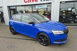 Skoda Fabia Hatchback (15-21) S 1.0 MPI 75PS 5d For Sale - Clive Hamilton Motors, Cookstown