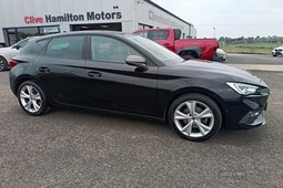 SEAT Leon Hatchback (20 on) FR 1.0 TSI 110PS 5d For Sale - Clive Hamilton Motors, Cookstown