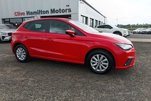 SEAT Ibiza Hatchback (17 on) 1.0 TSI 95 SE 5dr For Sale - Clive Hamilton Motors, Cookstown