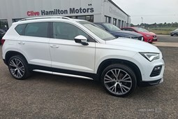 SEAT Ateca SUV (16 on) 2.0 TDI 150 Xperience Lux DSG 5d For Sale - Clive Hamilton Motors, Cookstown