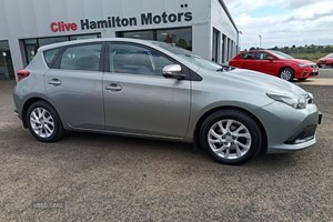 Toyota Auris (12-19) 1.2T Icon TSS 5d For Sale - Clive Hamilton Motors, Cookstown