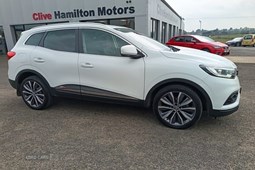 Renault Kadjar (15-22) Iconic Blue dCi 115 5d For Sale - Clive Hamilton Motors, Cookstown