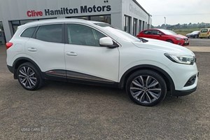 Renault Kadjar (15-22) Iconic Blue dCi 115 5d For Sale - Clive Hamilton Motors, Cookstown