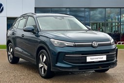 Volkswagen Tiguan SUV (24 on) 1.5 TSI 150 Life Launch Edition 5dr DSG For Sale - Marshall Volkswagen St Albans, St Albans