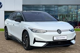 Volkswagen ID.7 Saloon (23 on) 210kW Match Pro 77kWh 5dr Auto For Sale - Marshall Volkswagen St Albans, St Albans