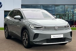 Volkswagen ID.4 SUV (21 on) 125kW Style Ed Pure Perf 52kWh 5dr Auto [110kW Ch For Sale - Marshall Volkswagen St Albans, St Albans