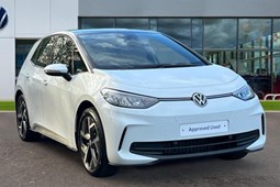 Volkswagen ID.3 Hatchback (20 on) 150kW Pro S 77kWh 5dr Auto For Sale - Marshall Volkswagen St Albans, St Albans