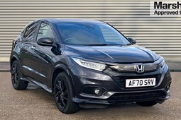 Honda HR-V (15-20) 1.5 VTEC Turbo Sport CVT auto 5d For Sale - Marshall Volkswagen St Albans, St Albans