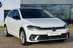 Volkswagen Polo Hatchback (17 on) 1.0 TSI Style 5dr For Sale - Marshall Volkswagen St Albans, St Albans