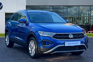 Volkswagen T-Roc SUV (17 on) 1.5 TSI Match 5dr DSG For Sale - Marshall Volkswagen St Albans, St Albans