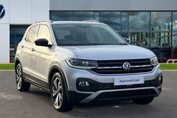 Volkswagen T-Cross SUV (19-24) 1.0 TSI 110 Black Edition 5dr DSG For Sale - Marshall Volkswagen St Albans, St Albans