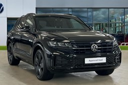 Volkswagen Touareg SUV (18 on) 3.0 V6 TDI 4Motion 286 Black Edition 5dr Tip Auto For Sale - Marshall Volkswagen St Albans, St Albans