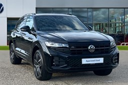 Volkswagen Touareg SUV (18 on) 3.0 V6 TDI 4Motion 286 Black Edition 5dr Tip Auto For Sale - Marshall Volkswagen St Albans, St Albans