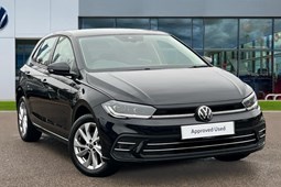 Volkswagen Polo Hatchback (17 on) 1.0 TSI Style 5dr For Sale - Marshall Volkswagen St Albans, St Albans