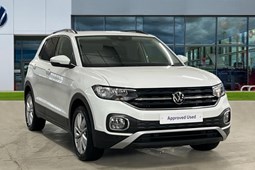 Volkswagen T-Cross SUV (19-24) 1.0 TSI 110 Active 5dr DSG For Sale - Marshall Volkswagen St Albans, St Albans