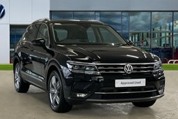 Volkswagen Tiguan (16-24) SEL 2.0 TSI 190PS 4Motion DSG auto 5d For Sale - Marshall Volkswagen St Albans, St Albans