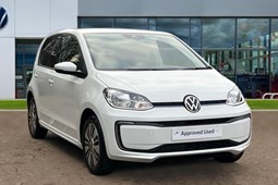 Volkswagen e-Up Hatchback (14-22) 82PS auto 5d For Sale - Marshall Volkswagen St Albans, St Albans