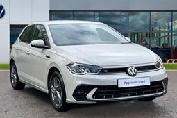 Volkswagen Polo Hatchback (17 on) 1.0 TSI R-Line 5dr For Sale - Marshall Volkswagen St Albans, St Albans