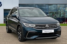 Volkswagen Tiguan (16-24) 2.0 TSI 4Motion R-Line 5dr DSG For Sale - Marshall Volkswagen St Albans, St Albans