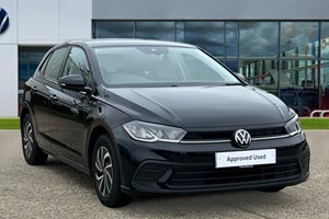 Volkswagen Polo Hatchback (17 on) 1.0 TSI Life 5dr DSG For Sale - Marshall Volkswagen St Albans, St Albans