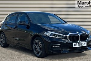 BMW 1-Series Hatchback (19-24) 118i Sport 5d For Sale - Marshall Volkswagen St Albans, St Albans