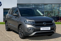 Volkswagen T-Cross SUV (19-24) 1.0 TSI 110 United 5dr For Sale - Marshall Volkswagen St Albans, St Albans
