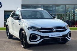 Volkswagen T-Roc SUV (17 on) 1.5 TSI EVO R-Line 5dr DSG For Sale - Marshall Volkswagen St Albans, St Albans