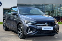 Volkswagen T-Roc Cabriolet (20 on) 1.5 TSI EVO R-Line 2dr DSG For Sale - Marshall Volkswagen St Albans, St Albans